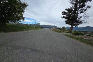 Eddie Mountain Memorial Arena