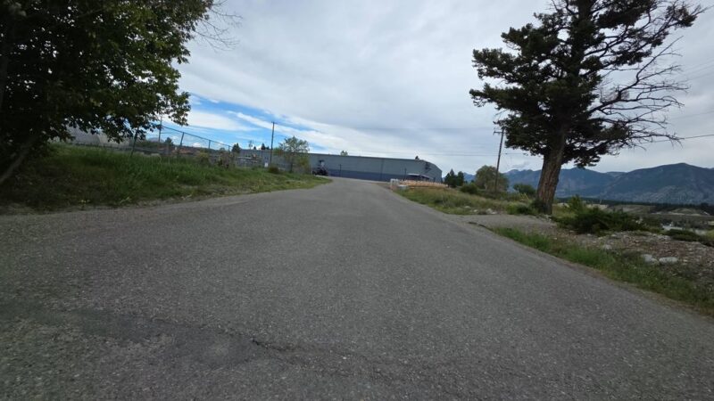 Eddie Mountain Memorial Arena